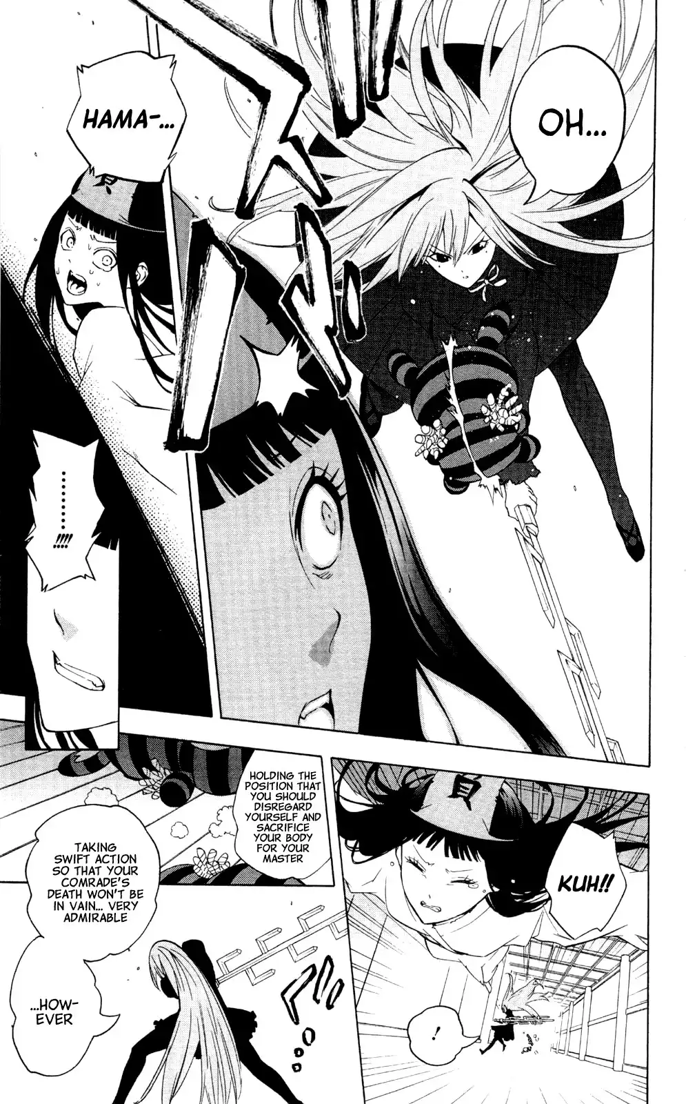Binbougami ga! Chapter 57 41